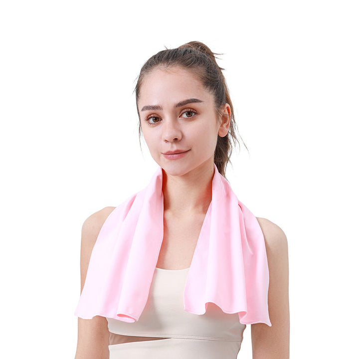 Women's Cooling Microfiber Towel Kalsten