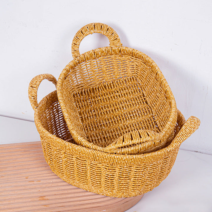 Ladies Decorative Basket Kalsten