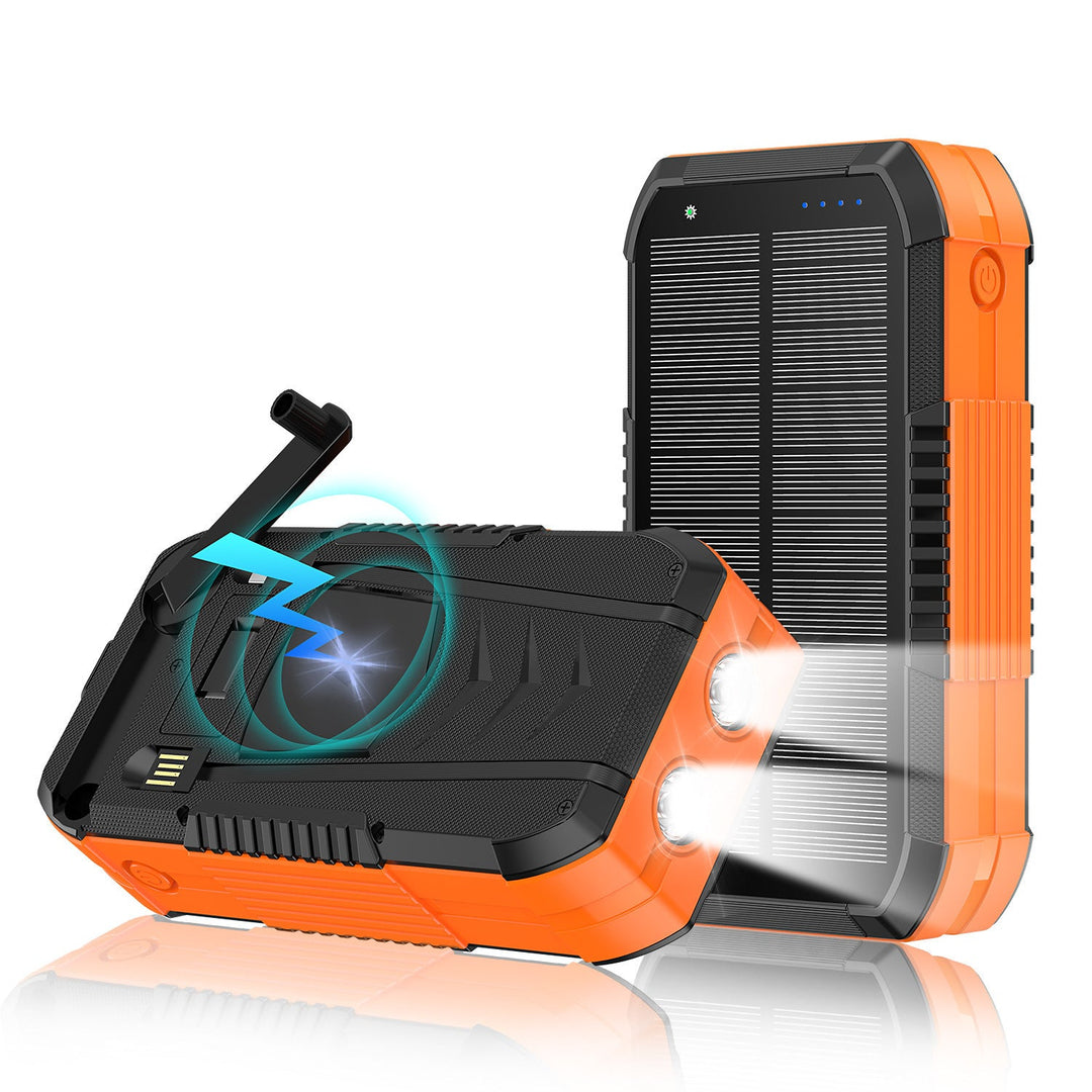 Outdoor Solar Powerbank with Robust Protective Cover Kalsten
