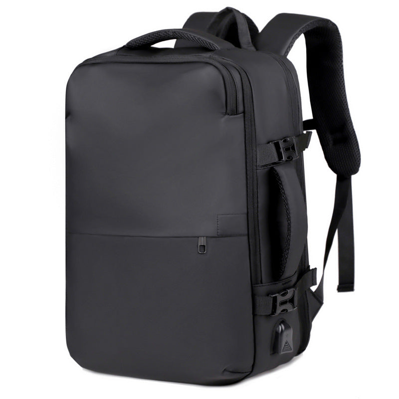 Multifunctional Travel Backpack with Reinforced Laptop Compartment Kalsten