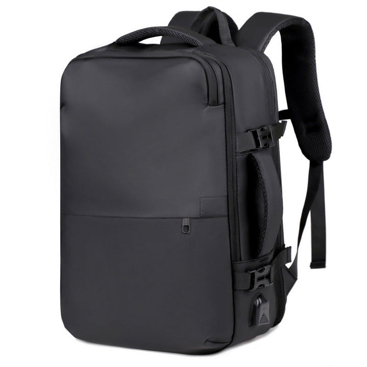 Multifunctional Travel Backpack with Reinforced Laptop Compartment Kalsten