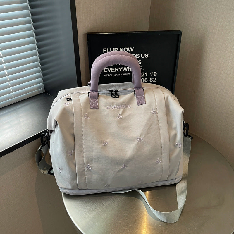 Lightweight Multi-Functional Duffle Bag Acalora