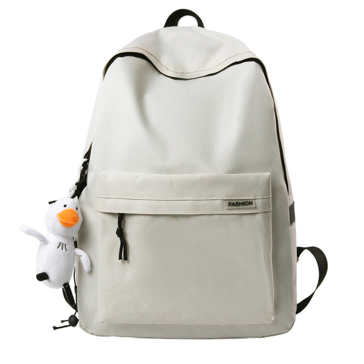 Casual Multi-Pocket Backpack