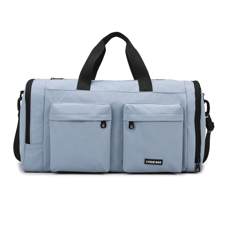 Men's multifunctional sports bag with multiple compartments Kalsten