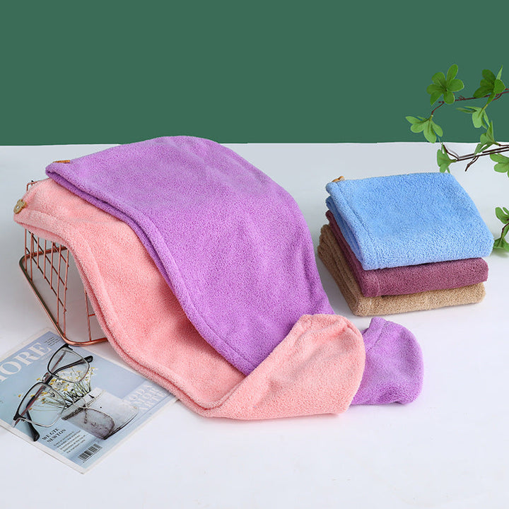 Women's Cozy Bathrobe Towel Kalsten