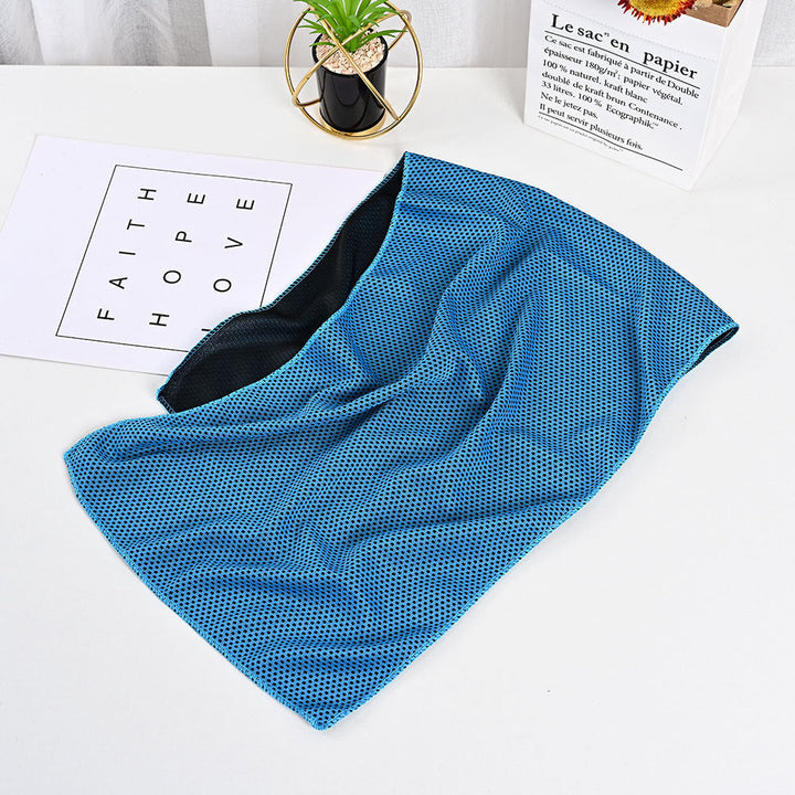 Women Multifunctional Sports Towel with Mesh Structure Kalsten