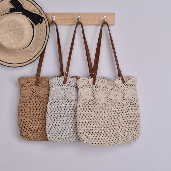 Crochet Tote Bag Kalsten