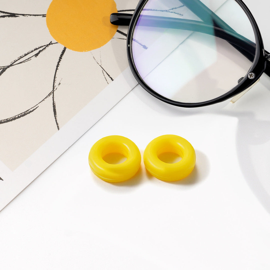 Silicone Eyeglass Nose Pads kalsten