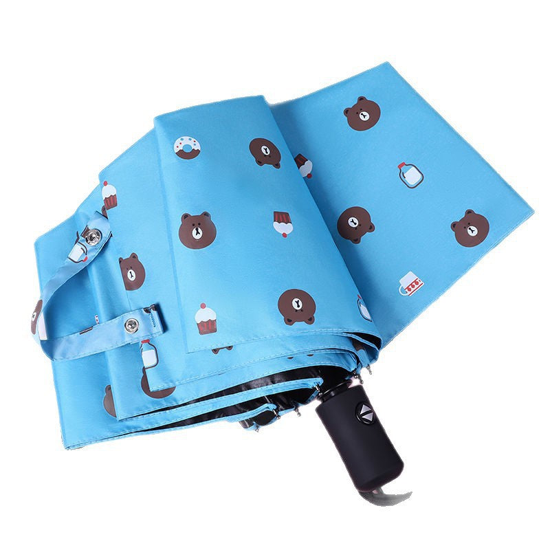 Women's UV Protection Umbrella Kalsten