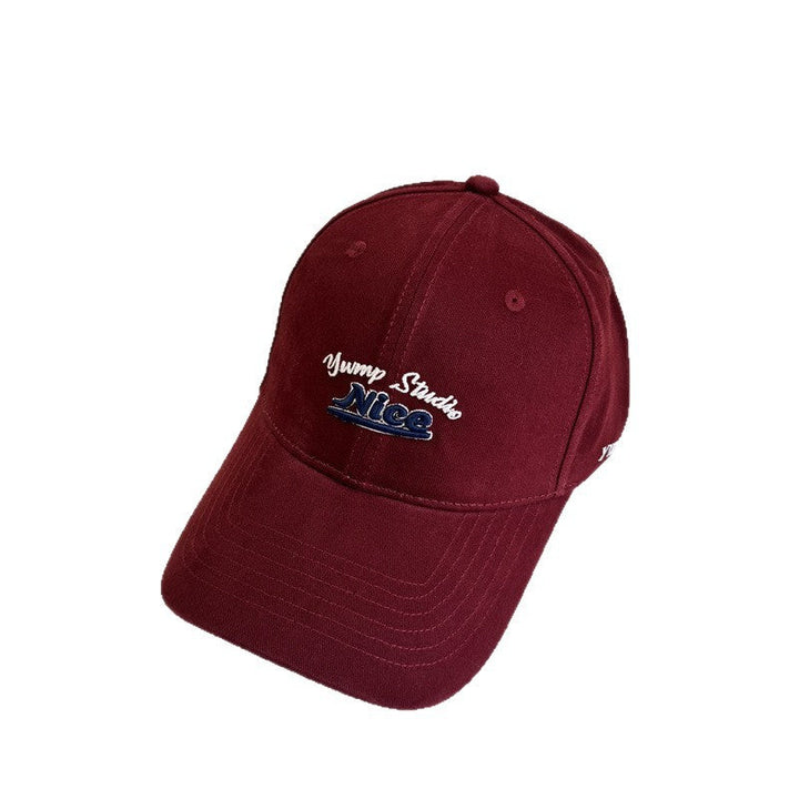 Men's Casual Embroidered Baseball Cap Kalsten