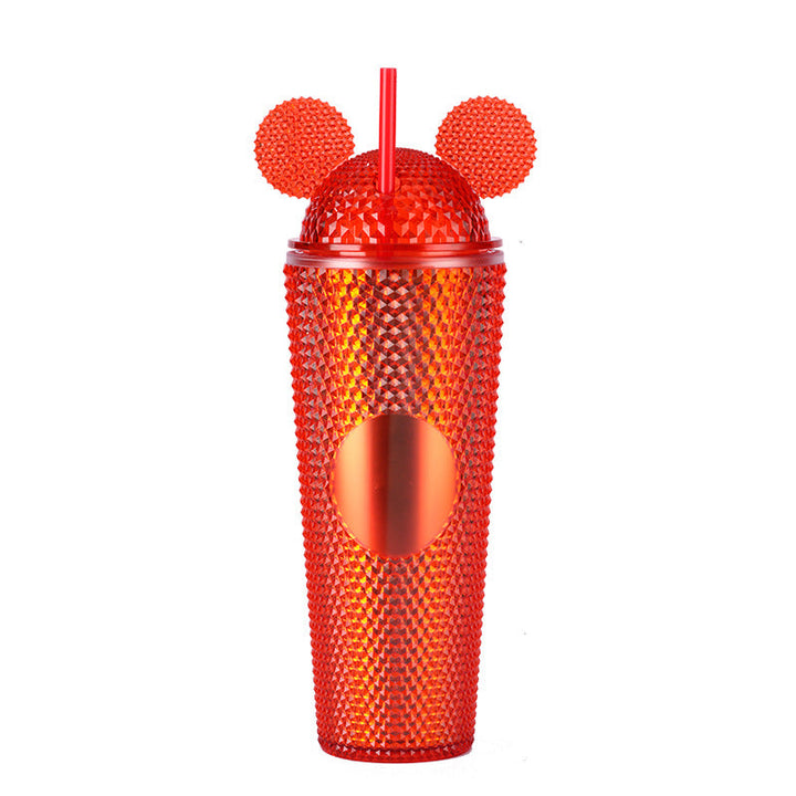 Women's Glittering Drinking Cup with Insulated Lid Kalsten