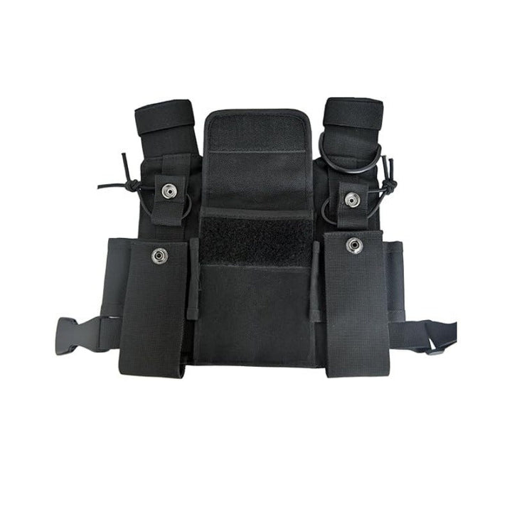 Tactical vest with adjustable straps Kalsten