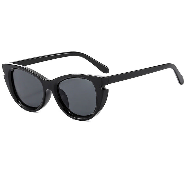 Women's Cat-Eye Sunglasses with Durable Plastic Frame Kalsten