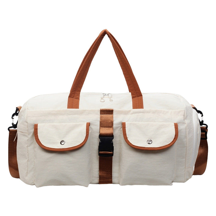 Practical Multi-Compartment Travel Duffle