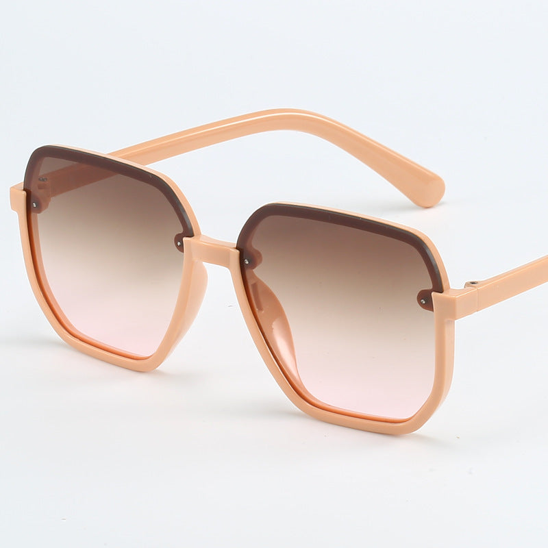 Women’s geometric sunglasses in modern design Kalsten