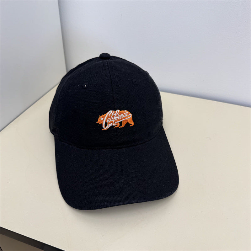 Women's Casual Vintage Embroidered Cap Kalsten