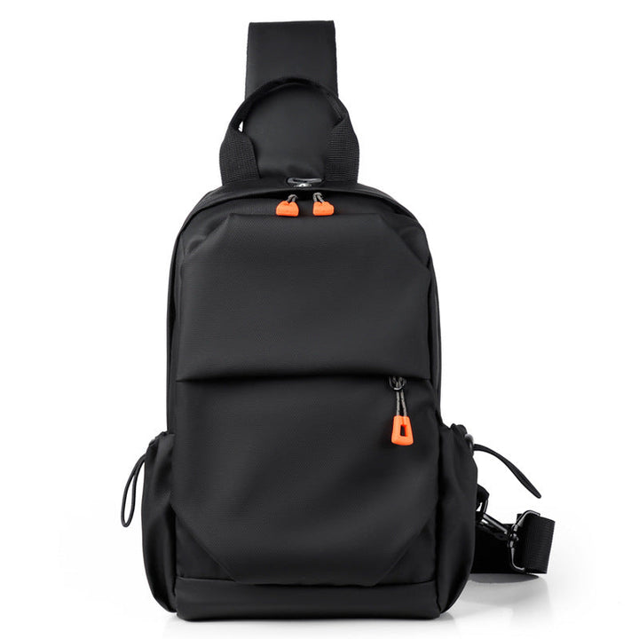Shoulder backpack with multifunctional design and ergonomic padding Kalsten