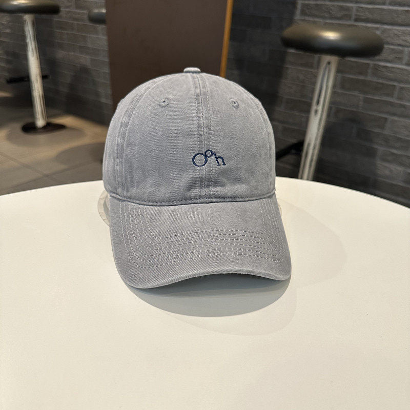 Men's Casual Soft Cotton Adjustable Baseball Cap Kalsten