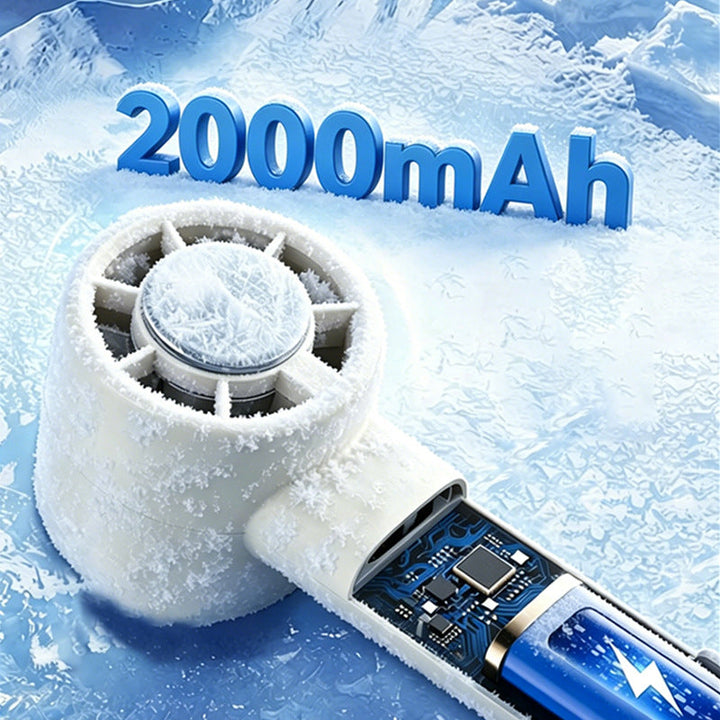 Ladies Portable Mini Fan Kalsten