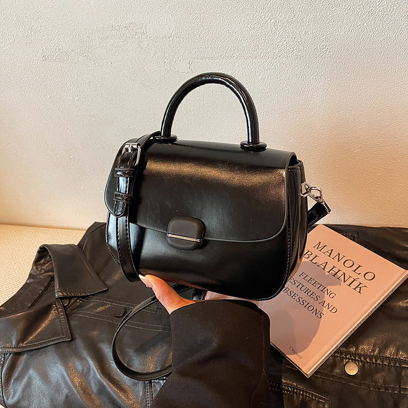 Elegant Structured Crossbody Handbag Kalsten