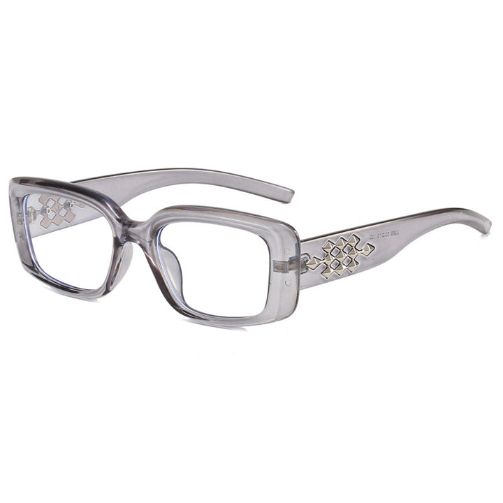 Women's fashionable glasses with embellished frame Kalsten