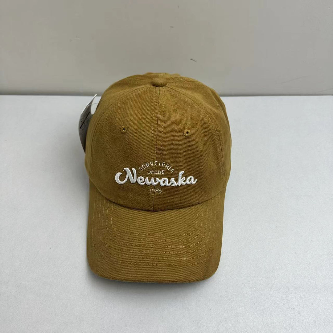 Men's Casual Soft Cotton Cap Kalsten