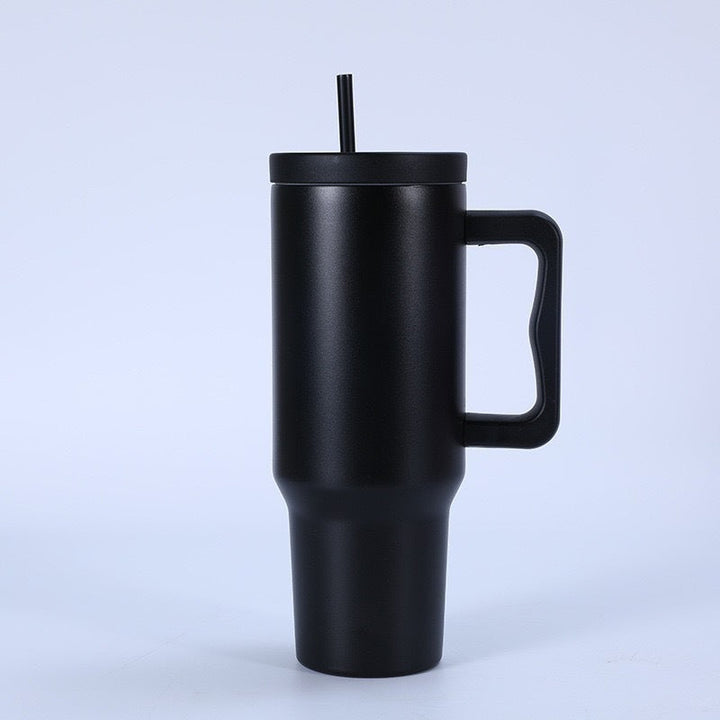 Unisex Thermo mug with practical handle Kalsten