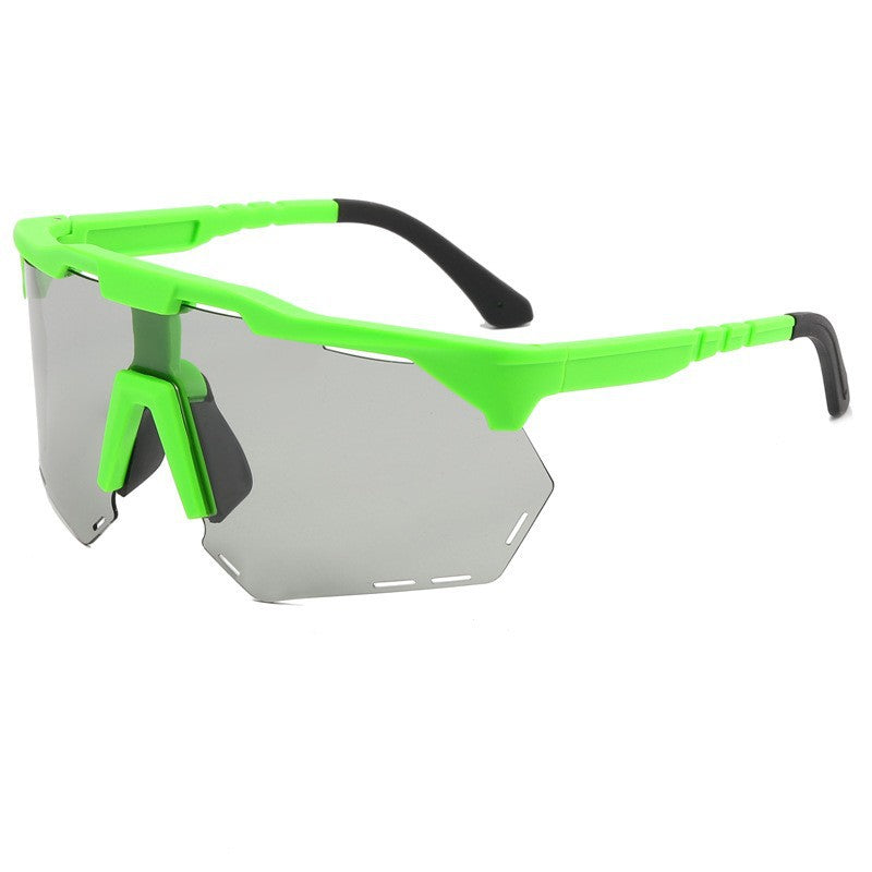 Unisex Sport Sunglasses with Innovative Rim Design Kalsten