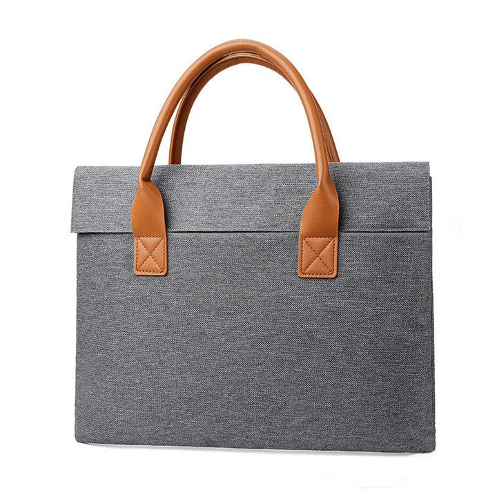 Elegant Laptop Bag with Practical Carrying System Kalsten