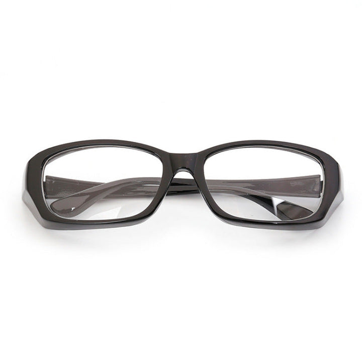 Women’s fashionable rectangular glasses with a sturdy frame Kalsten