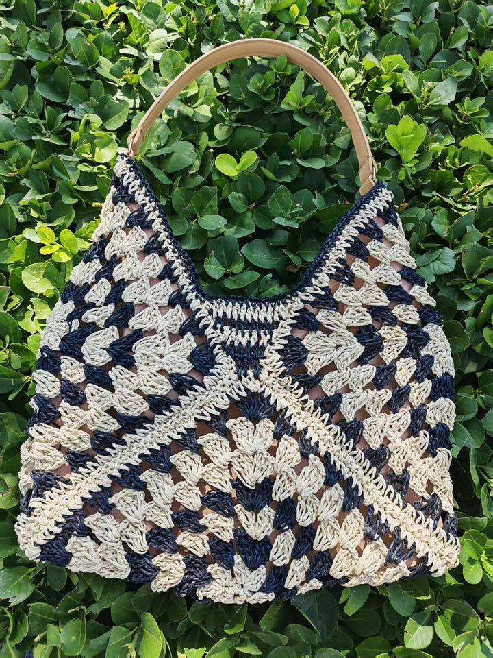 Handwoven shopping bag Kalsten