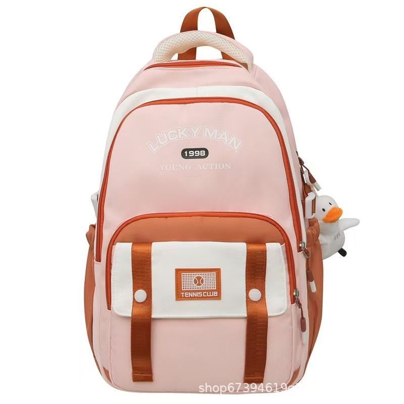Sporty Adventure Backpack Kalsten