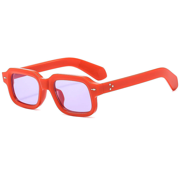 Women's stylish square sunglasses with elegant design and UV protection Kalsten