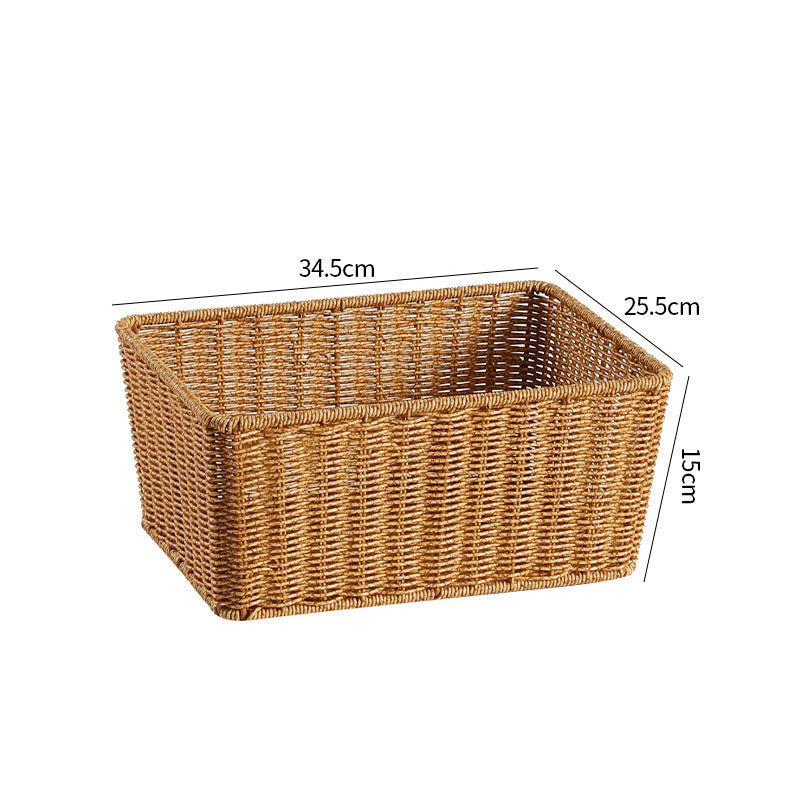 Home Storage Basket Kalsten