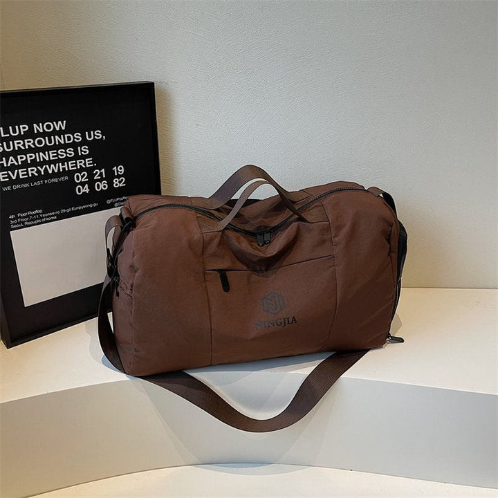 Versatile Utility Fitness Duffle