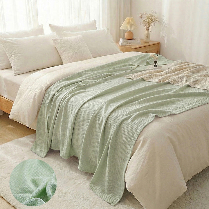 Revolutionary Ice Summer Cooling Blanket  Q Max 0.2 | Kalsten