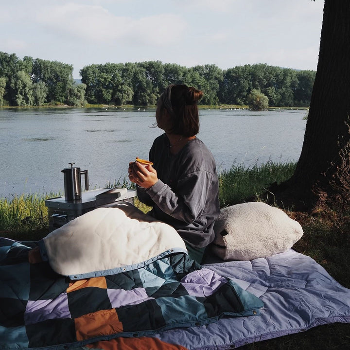 Unisex Bedspread Kalsten