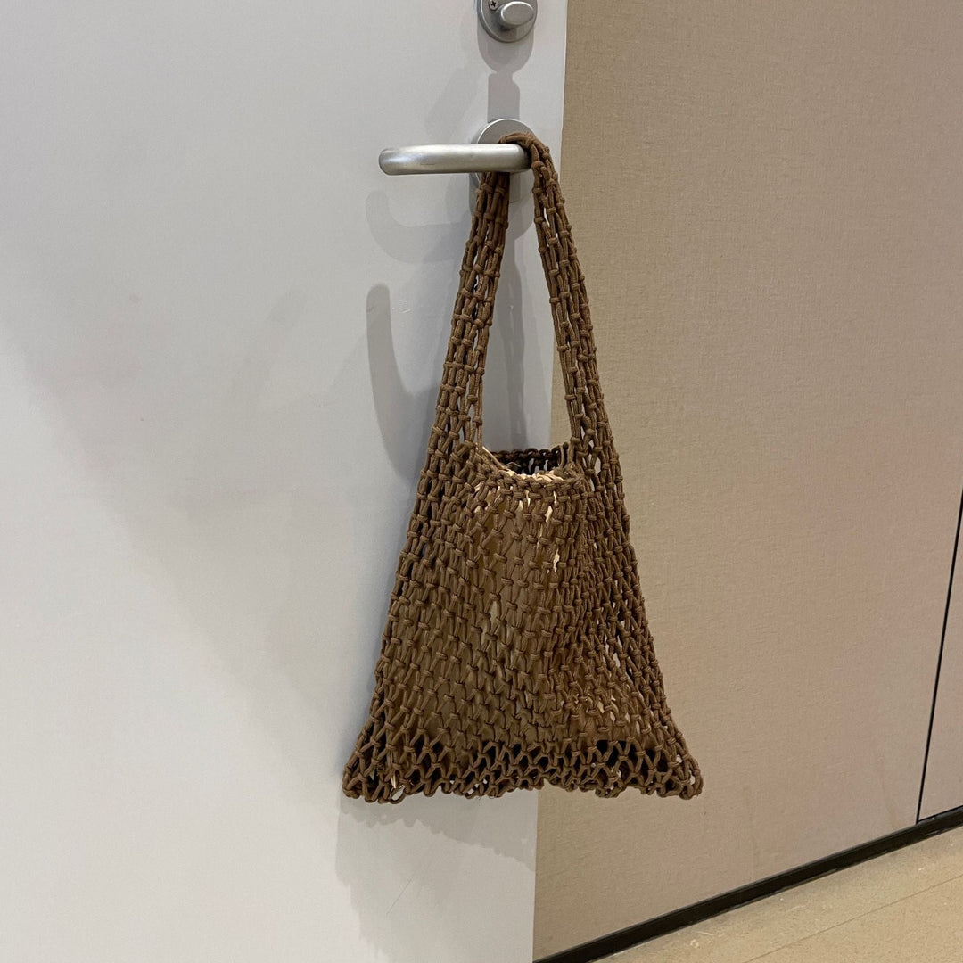 Airy mesh tote bag Kalsten