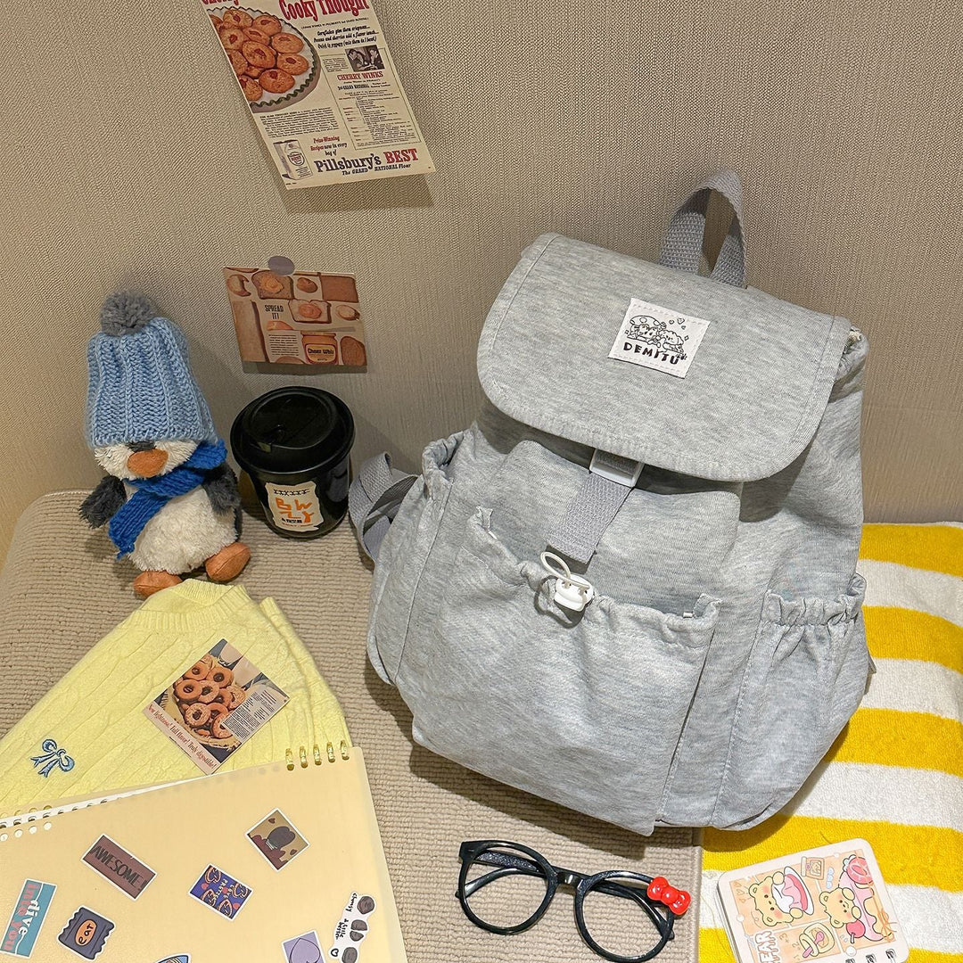 Lightweight Casual School Backpack