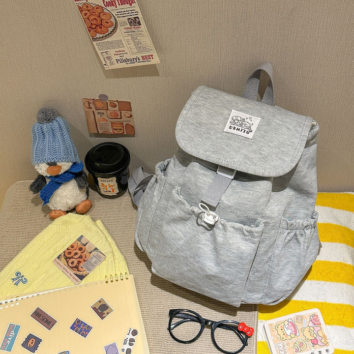 Lightweight Casual School Backpack