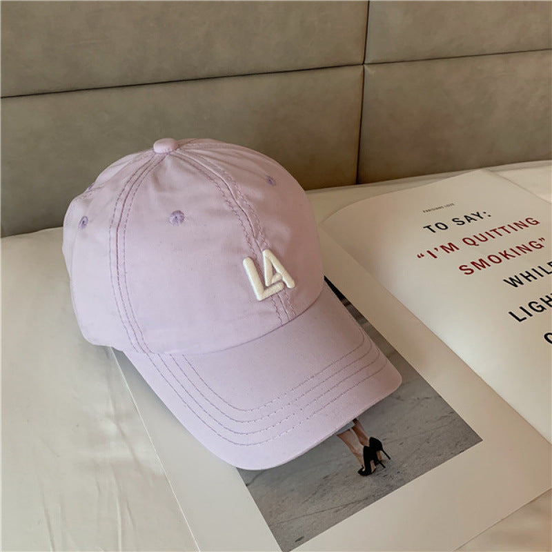 Women's Stylish Cotton Baseball Cap Kalsten