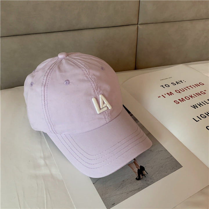 Women's Stylish Cotton Baseball Cap Kalsten