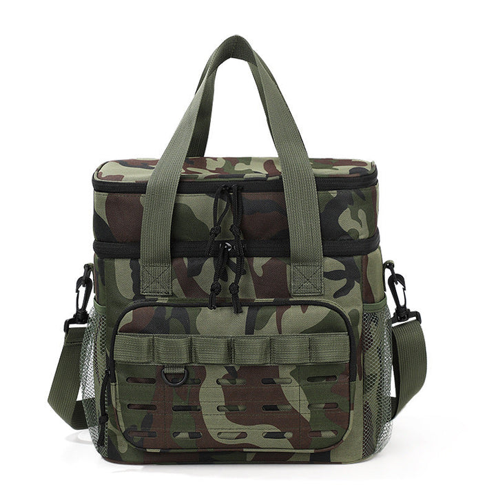 Insulated tote bag with additional compartment Kalsten