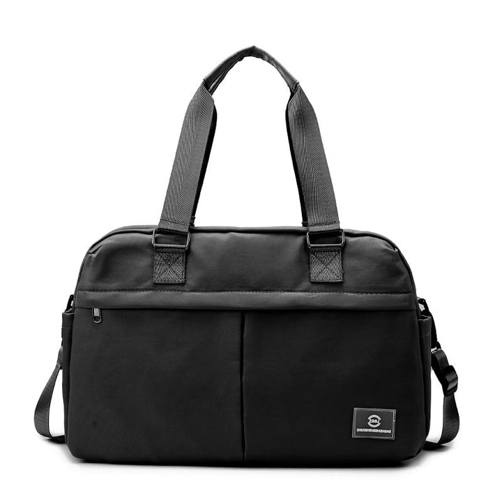 Functional Tote Bag with Innovative Compartments Kalsten