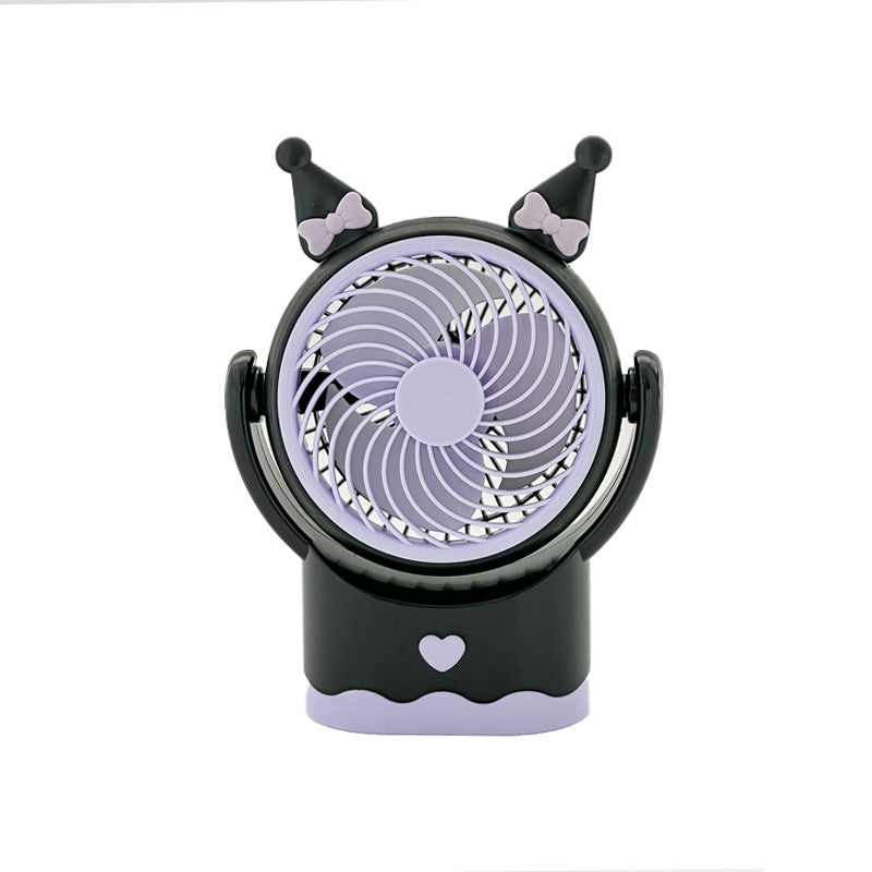 Unisex Portable Mini Hand Fan in Cute Animal Design Kalsten 1782131749