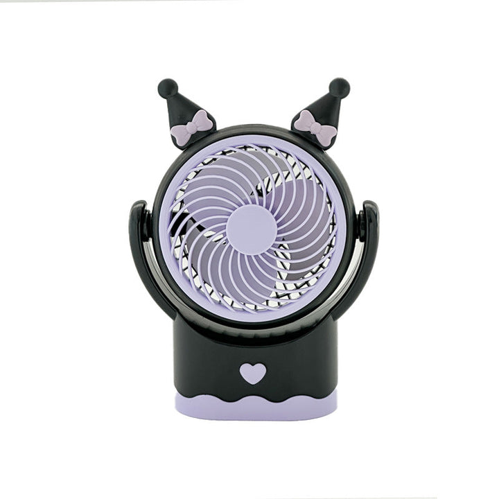 Unisex Portable Mini Hand Fan in Cute Animal Design Kalsten 1782131749