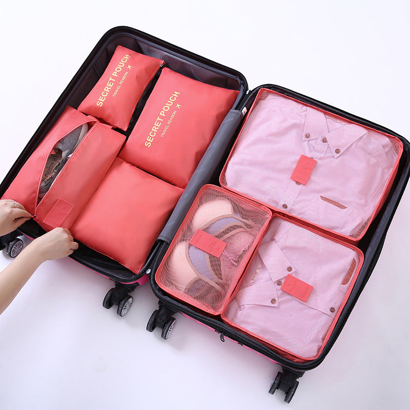 Travel Luggage Organizer Set Kalsten
