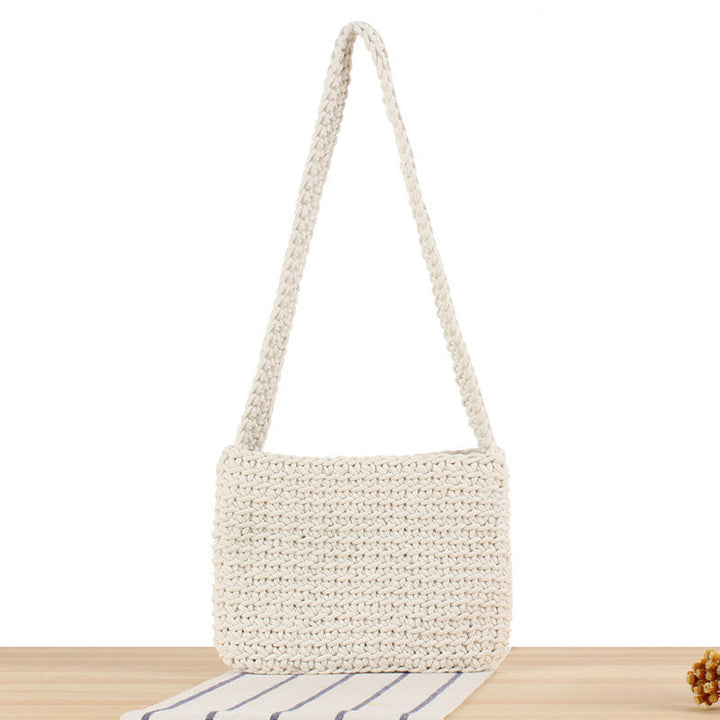 Handmade Macrame Shoulder Bag Kalsten