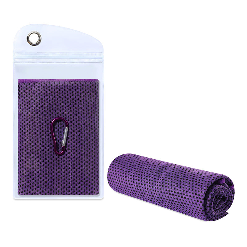 Women's Cooling Microfiber Towel Kalsten