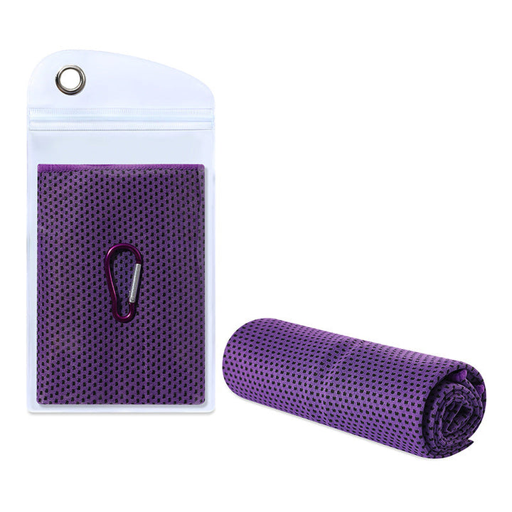 Women's Cooling Microfiber Towel Kalsten